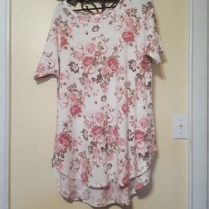Springtime blouse